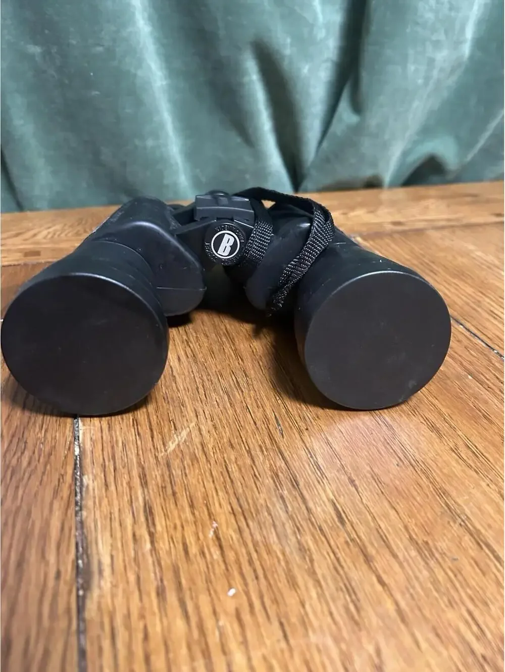 Bushnell Binoculars w/ Case – Compact Travel Outdoor Hunting Bird Watching